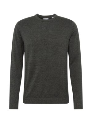 JACK & JONES Pulóver  sötétzöld-hu