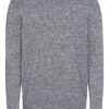 JACK & JONES Pulóver  szürke melír
