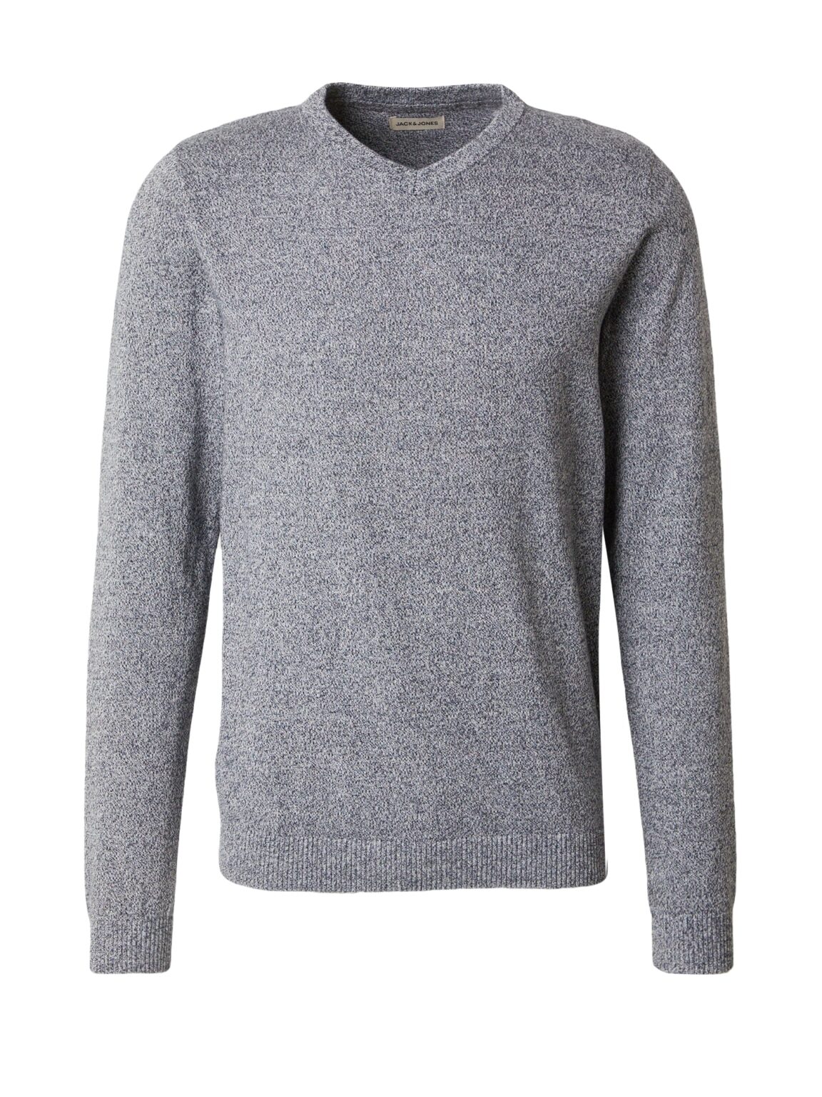 JACK & JONES Pulóver  szürke melír