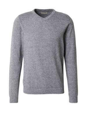 JACK & JONES Pulóver  szürke melír