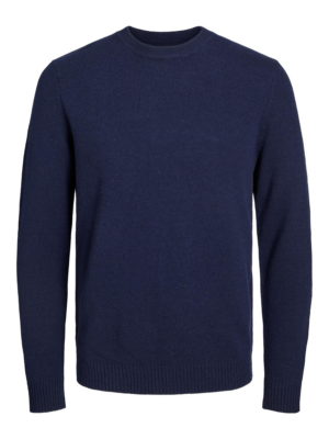 JACK & JONES Pulóver  tengerészkék-Hungary