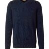 JACK & JONES Pulóver  tengerészkék-hu