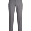 JACK & JONES Ráncos nadrág 'Franco'  szürke-hu