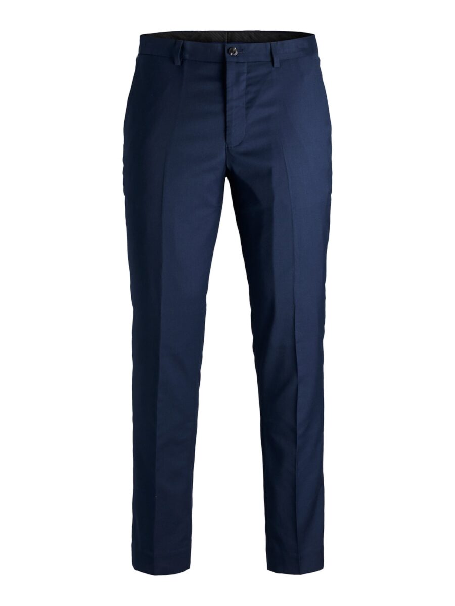 JACK & JONES Ráncos nadrág 'JJFranco'  tengerészkék-hu