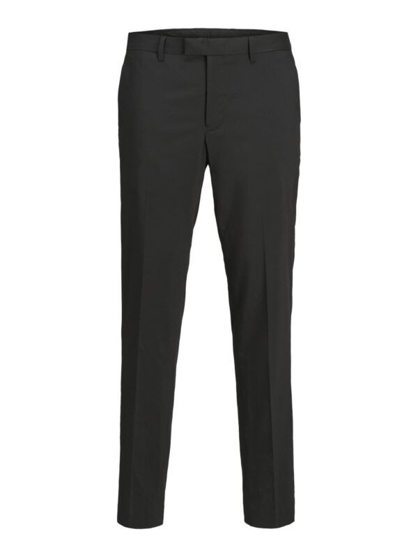 JACK & JONES Ráncos nadrág 'JPRFranco'  fekete-hu