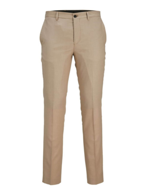 JACK & JONES Ráncos nadrág 'JPRSOLARIS'  greige-Ár