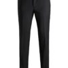 JACK & JONES Ráncos nadrág 'Solaris'  fekete