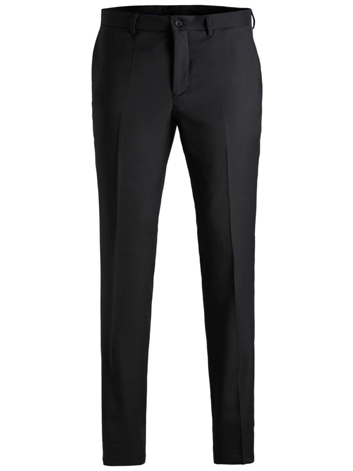 JACK & JONES Ráncos nadrág 'Solaris'  fekete