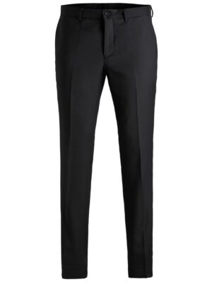 JACK & JONES Ráncos nadrág 'Solaris'  fekete