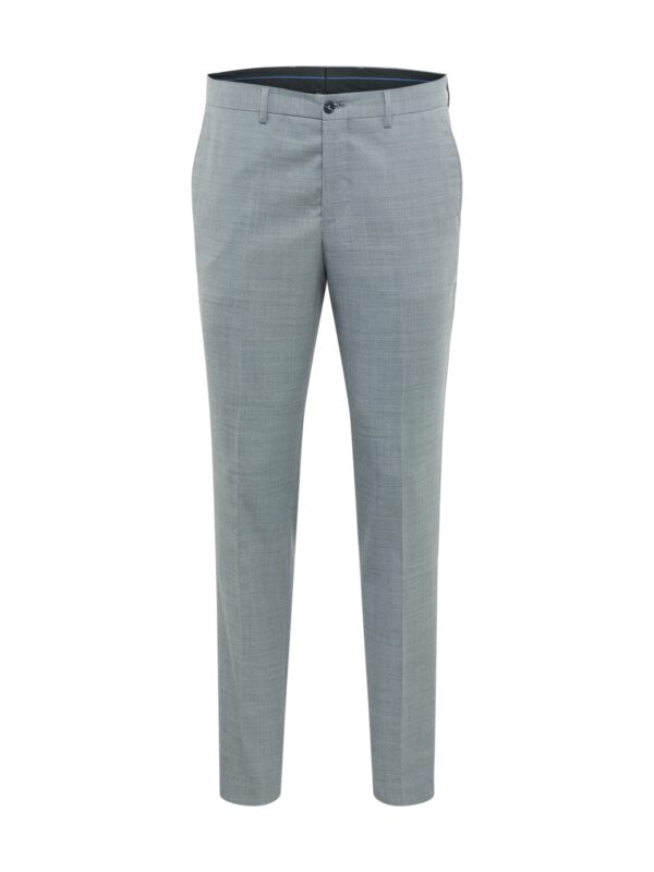 JACK & JONES Ráncos nadrág 'Solaris'  szürke