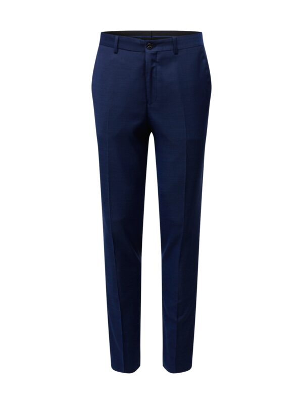 JACK & JONES Ráncos nadrág 'Solaris'  tengerészkék