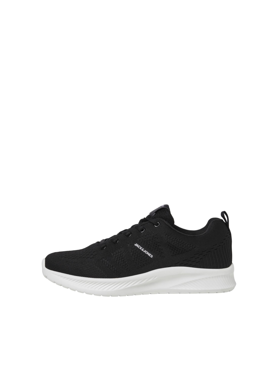 JACK & JONES Rövid szárú sportcipők 'CROXLEY'  antracit / fehér-Ár