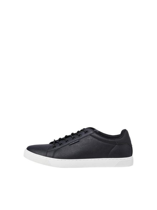 JACK & JONES Rövid szárú sportcipők 'Trent'  fekete