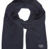 JACK & JONES Sál 'JACDna'  tengerészkék / fehér
