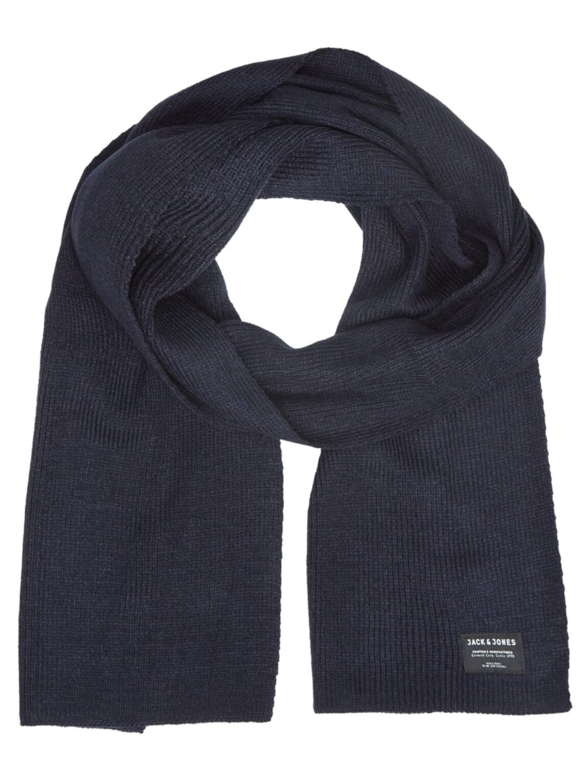 JACK & JONES Sál 'JACDna'  tengerészkék / fehér