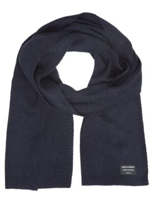 JACK & JONES Sál 'JACDna'  tengerészkék / fehér