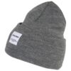 JACK & JONES Sapka  szürke / fehér