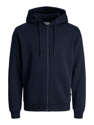 JACK & JONES Tréning dzseki 'JJEBradley'  tengerészkék-Ár