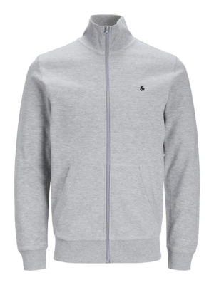 JACK & JONES Tréning dzseki 'JJEPaulos'  világosszürke-Ár