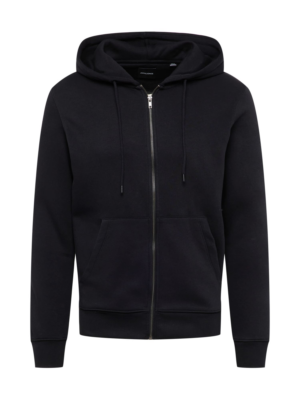 JACK & JONES Tréning dzseki 'Star'  fekete-Hungary