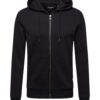 JACK & JONES Tréning dzseki  fekete-hu
