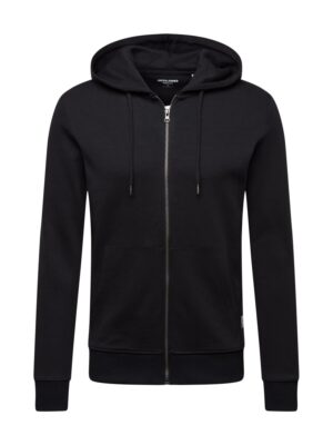 JACK & JONES Tréning dzseki  fekete-hu