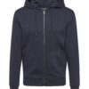JACK & JONES Tréning dzseki  tengerészkék-hu