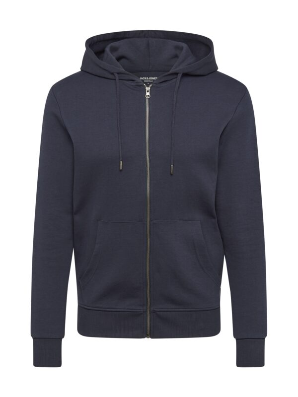 JACK & JONES Tréning dzseki  tengerészkék-hu
