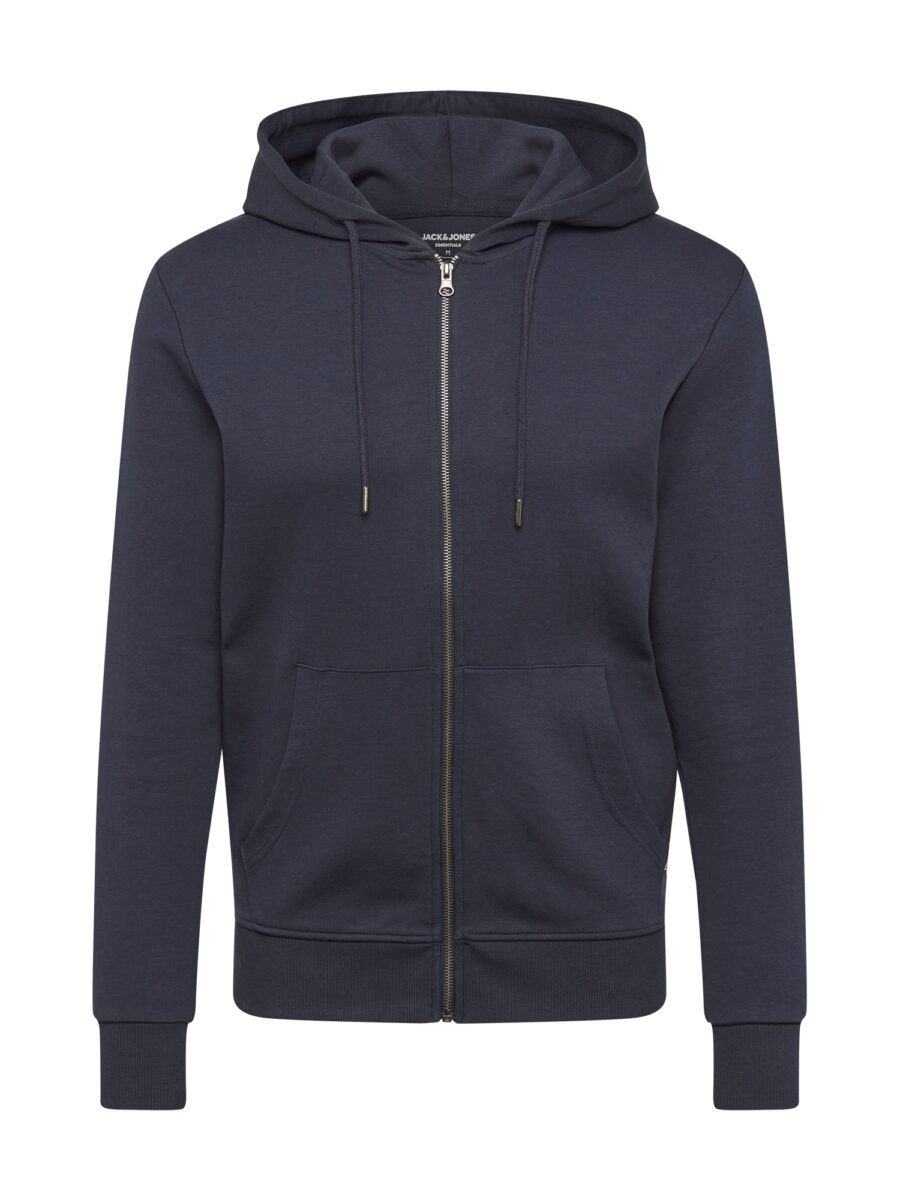 JACK & JONES Tréning dzseki  tengerészkék-hu