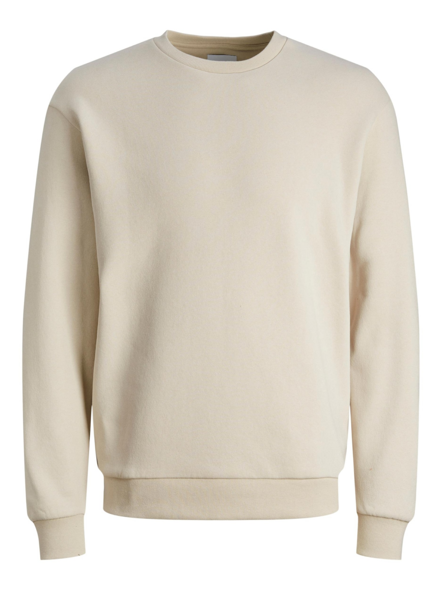 JACK & JONES Tréning póló 'JJEBradley'  bézs-Ár