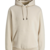 JACK & JONES Tréning póló 'JJEBradley'  bézs-Ár