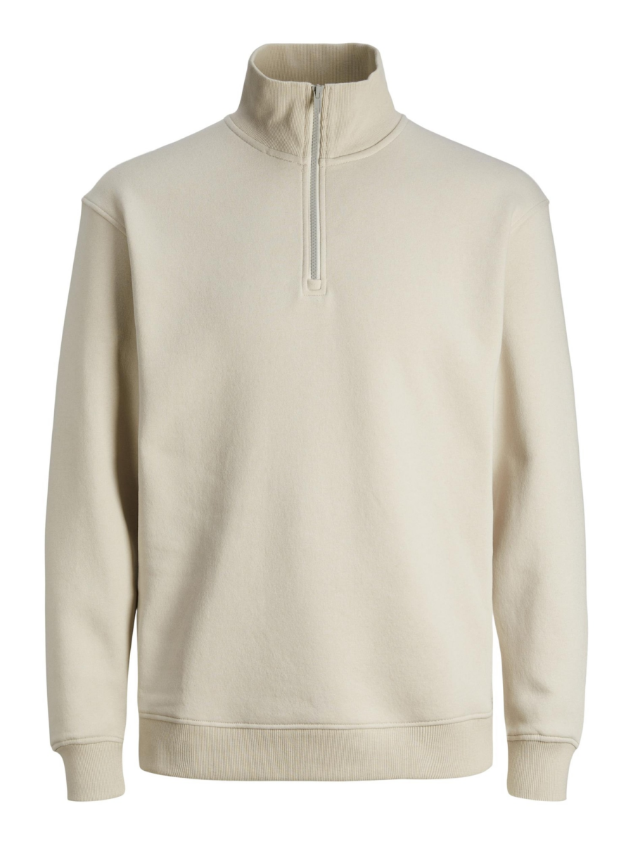 JACK & JONES Tréning póló 'JJEBradley'  bézs-Ár