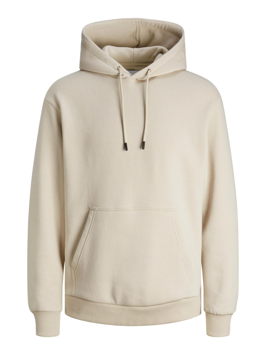 JACK & JONES Tréning póló 'JJEBradley'  bézs-Ár