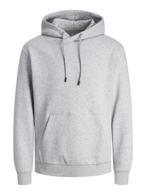 JACK & JONES Tréning póló 'JJEBradley'  szürke melír-Ár