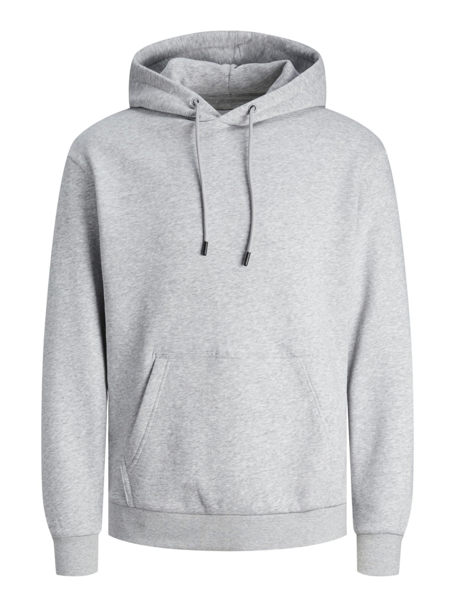 JACK & JONES Tréning póló 'JJEBradley'  szürke melír-Ár