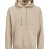 JACK & JONES Tréning póló 'JJEStar'  bézs-hu