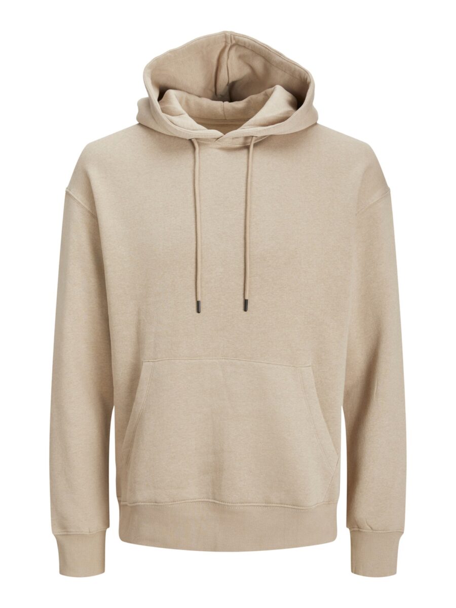 JACK & JONES Tréning póló 'JJEStar'  bézs-hu