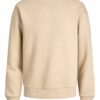 JACK & JONES Tréning póló 'JJEStar'  bézs melír-hu