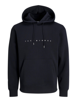 JACK & JONES Tréning póló 'JJEStar'  fekete / fehér-Ár