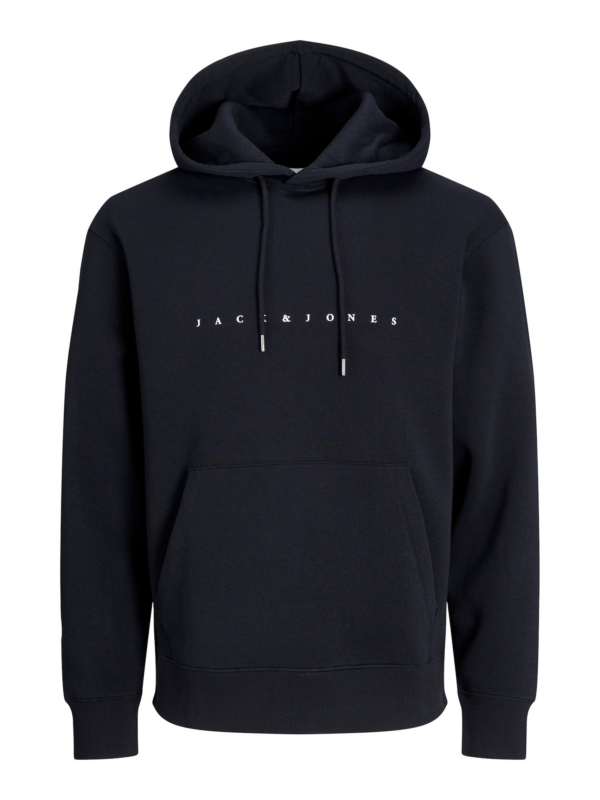 JACK & JONES Tréning póló 'JJEStar'  fekete / fehér-Ár