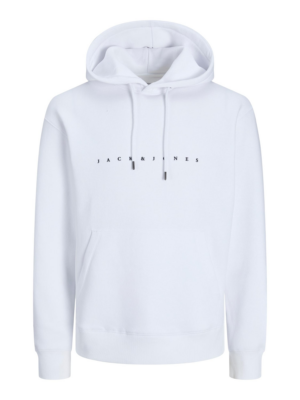 JACK & JONES Tréning póló 'JJEStar'  fekete / fehér-Ár