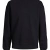 JACK & JONES Tréning póló 'JJEStar'  fekete-hu