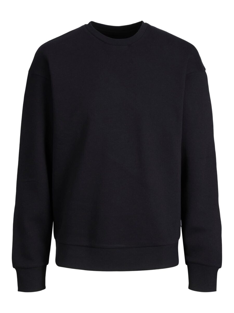 JACK & JONES Tréning póló 'JJEStar'  fekete-hu