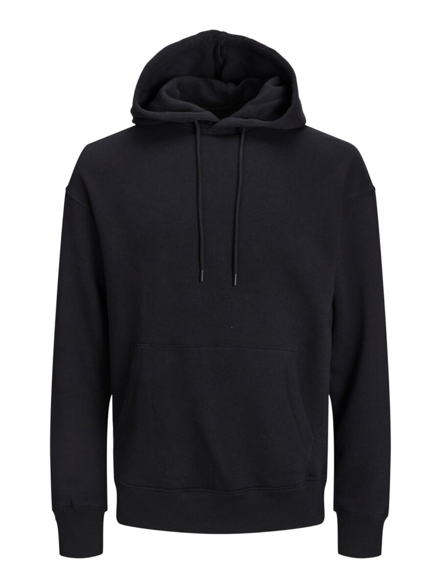 JACK & JONES Tréning póló 'JJEStar'  fekete-hu