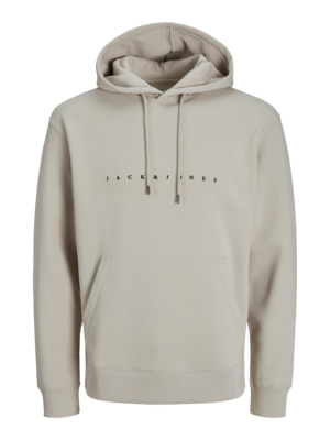 JACK & JONES Tréning póló 'JJEStar'  gitt / fekete-Ár