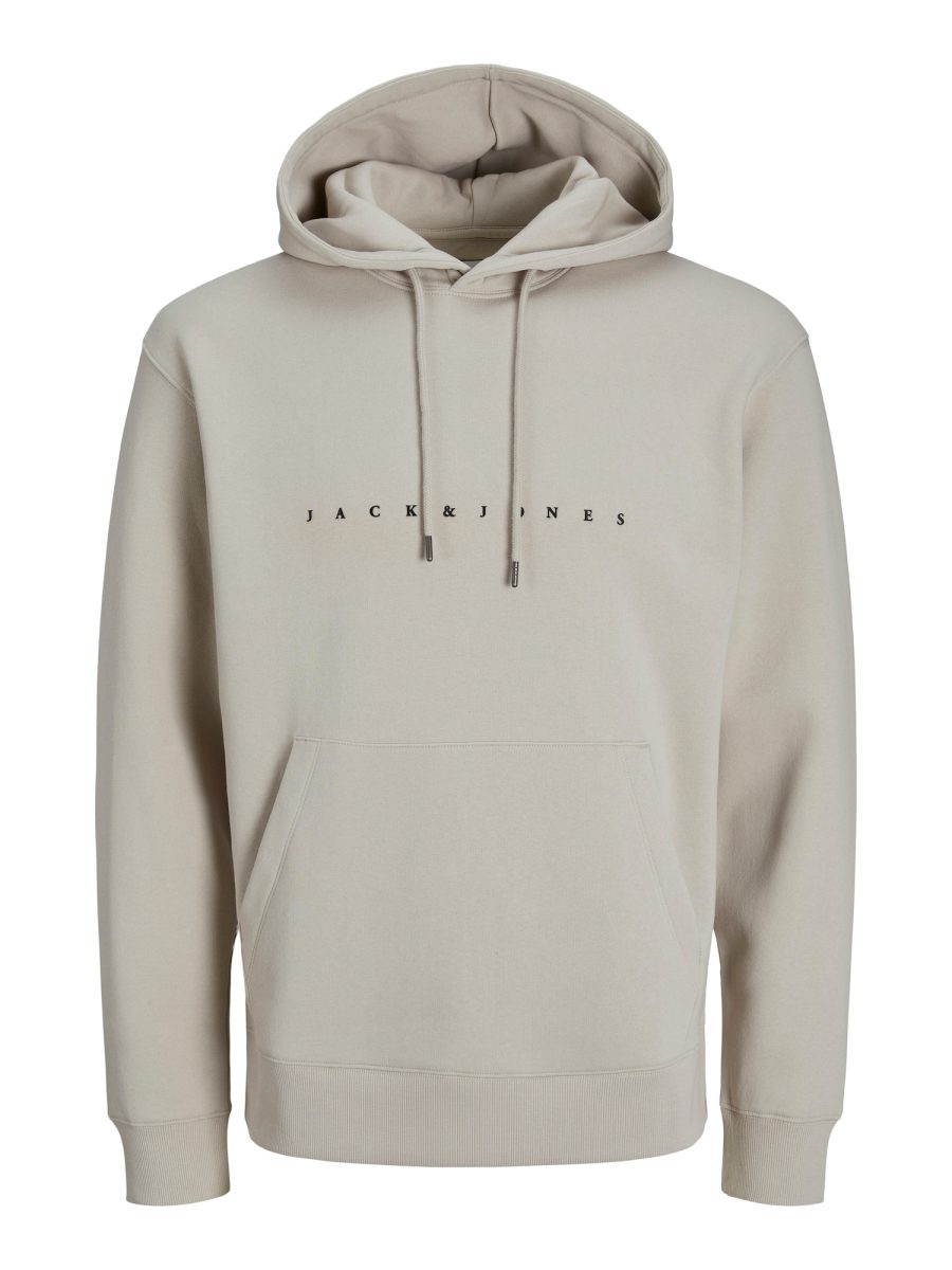 JACK & JONES Tréning póló 'JJEStar'  gitt / fekete-Ár
