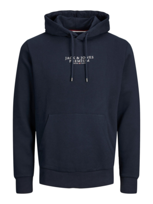 JACK & JONES Tréning póló 'JPRBLUArchie'  tengerészkék / fehér-Hungary