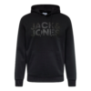 JACK & JONES Tréning póló  fekete-Ár