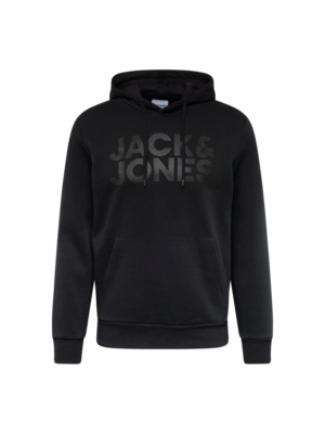JACK & JONES Tréning póló  fekete-Ár