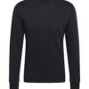 JACK & JONES Tréning póló  fekete / fehér-hu